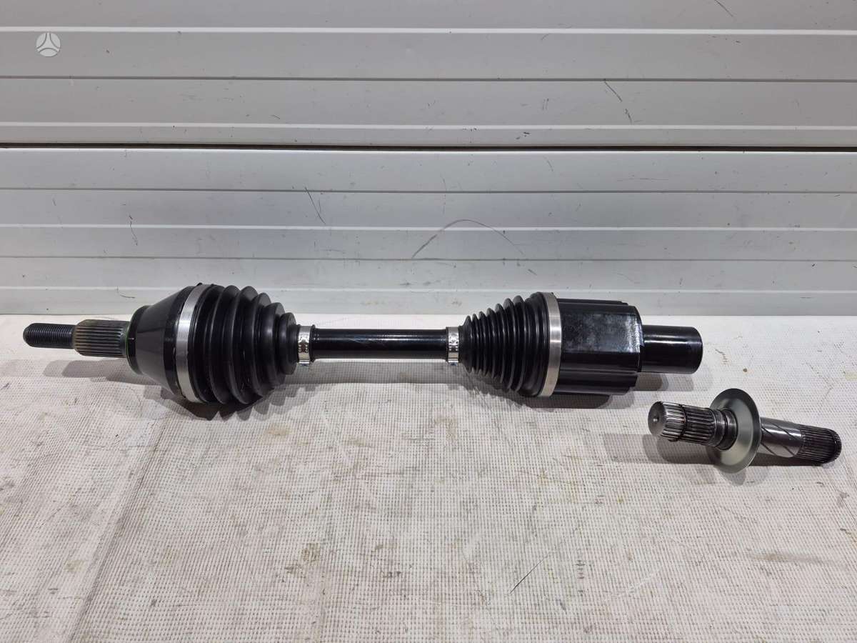 Dodge Ram, 68537122AA / 68567787AA, drive axle