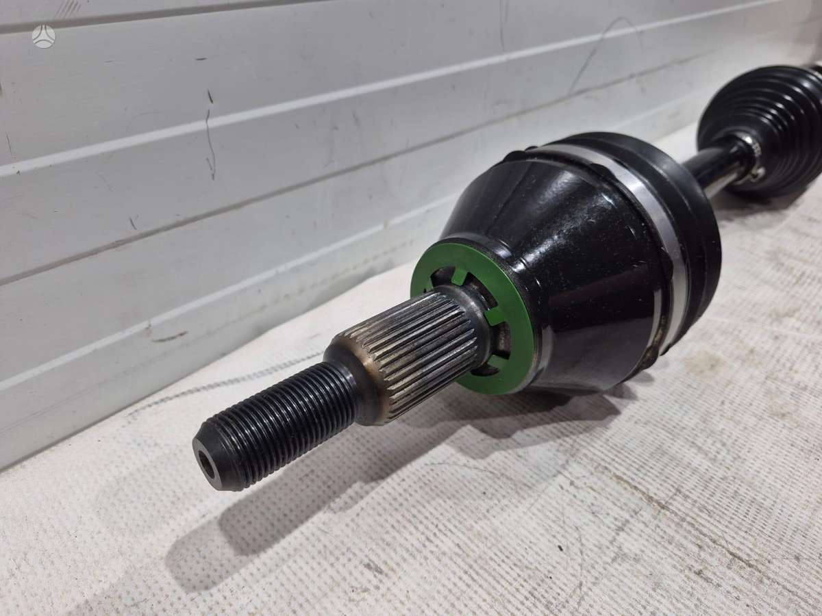 Dodge Ram, 68537122AA / 68567787AA, drive axle