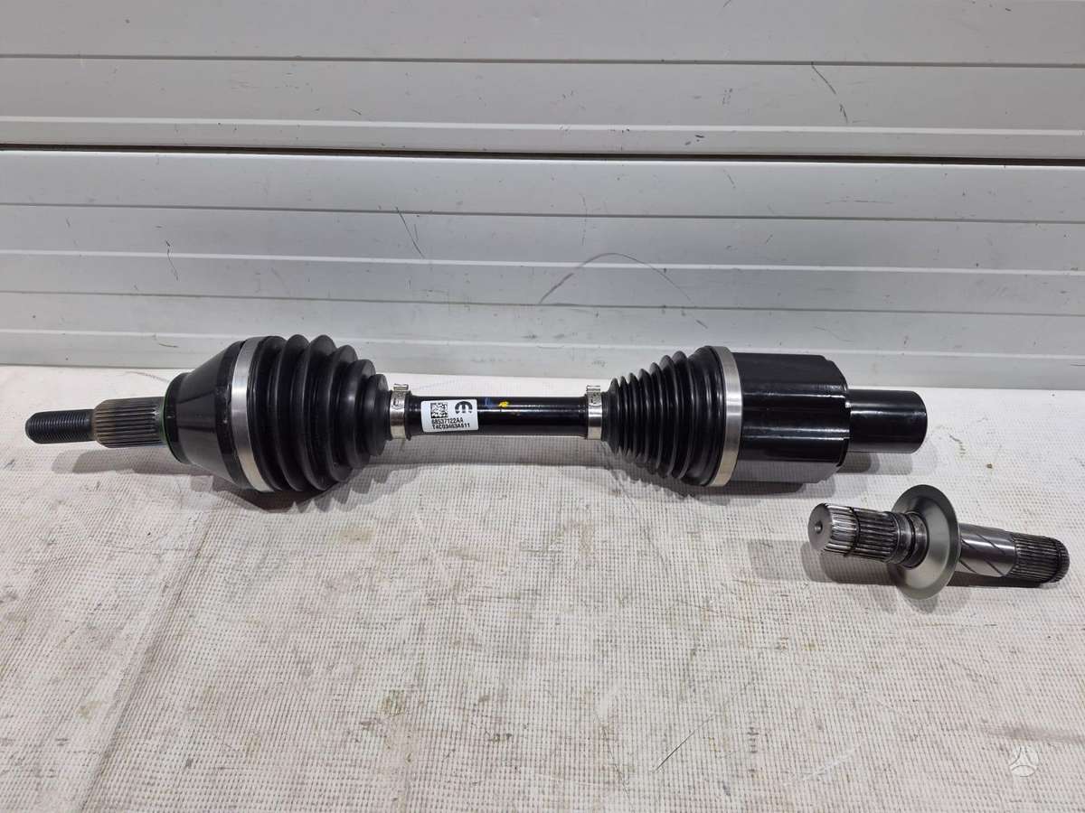 Dodge Ram, 68537122AA / 68567787AA, drive axle