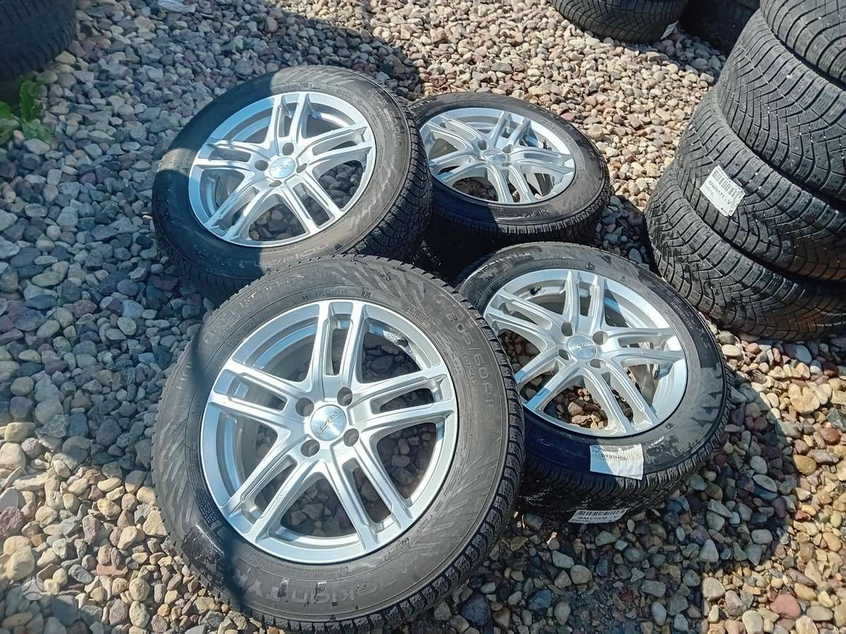 Dezent, lengvojo lydinio, R16
