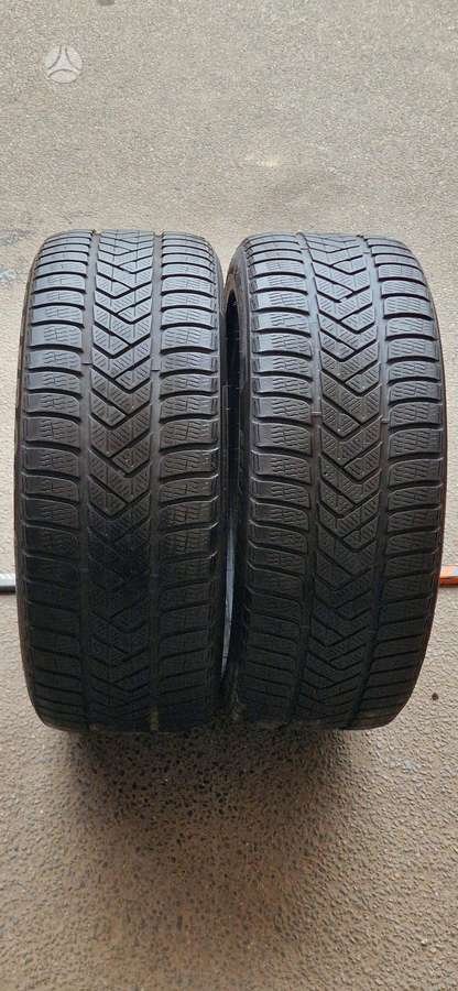 Pirelli Sottozero 3, universalios 255/45 R19