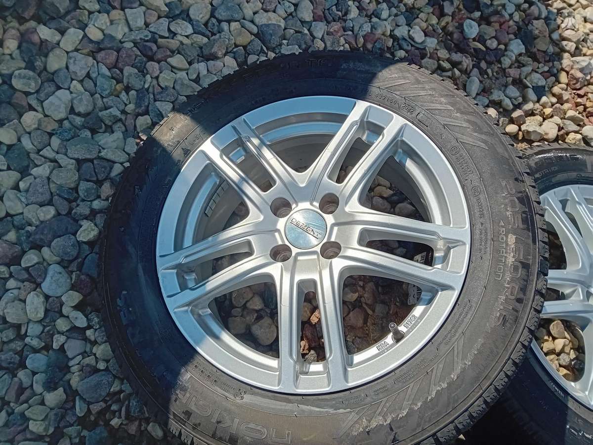 Dezent, lengvojo lydinio, R16