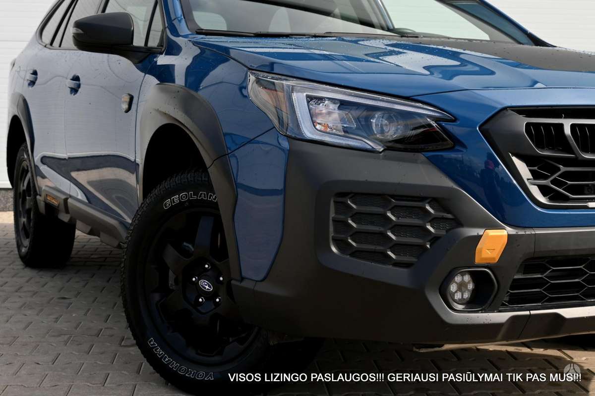 Subaru Outback - 7