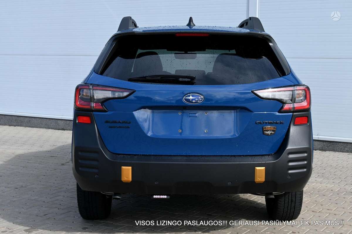 Subaru Outback, 2.4 l., Универсал
