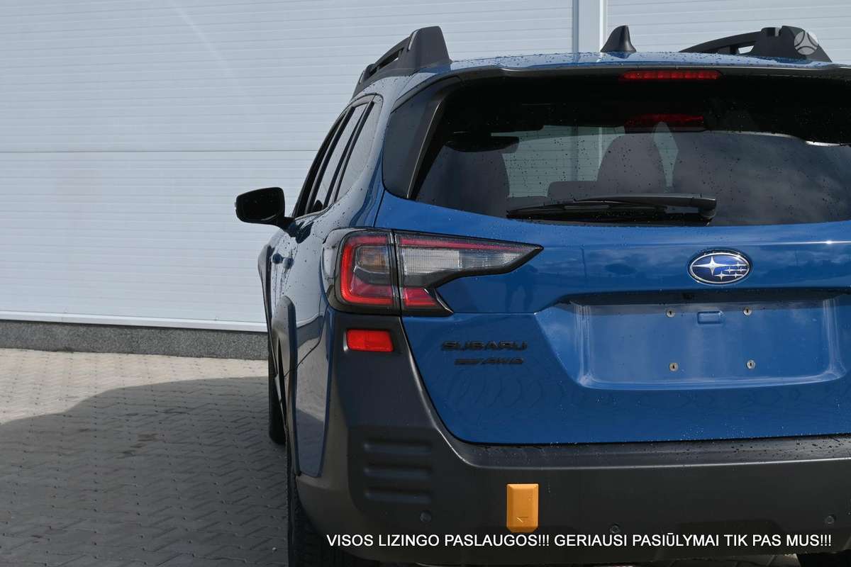 Subaru Outback, 2.4 l., Универсал