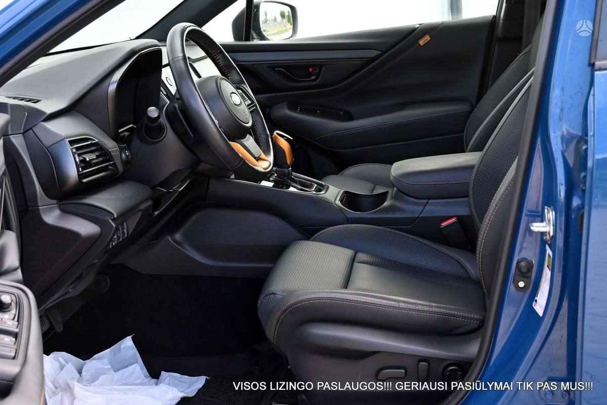 Subaru Outback, 2.4 l., Универсал