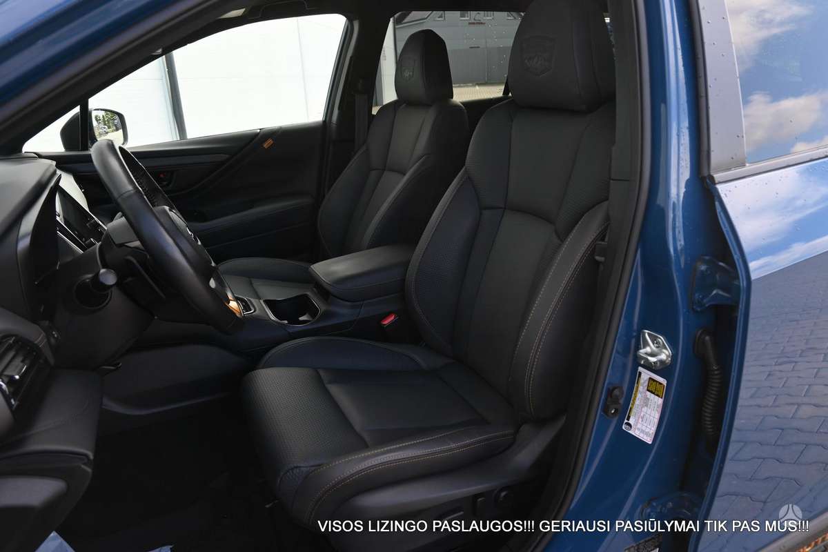 Subaru Outback, 2.4 l., Универсал