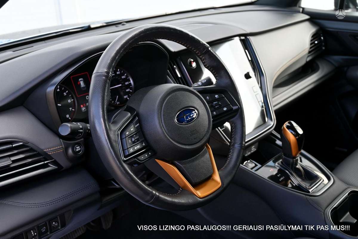 Subaru Outback, 2.4 l., wagon