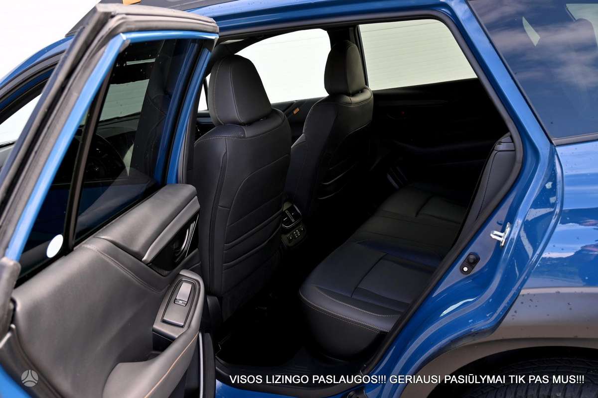 Subaru Outback, 2.4 l., Универсал