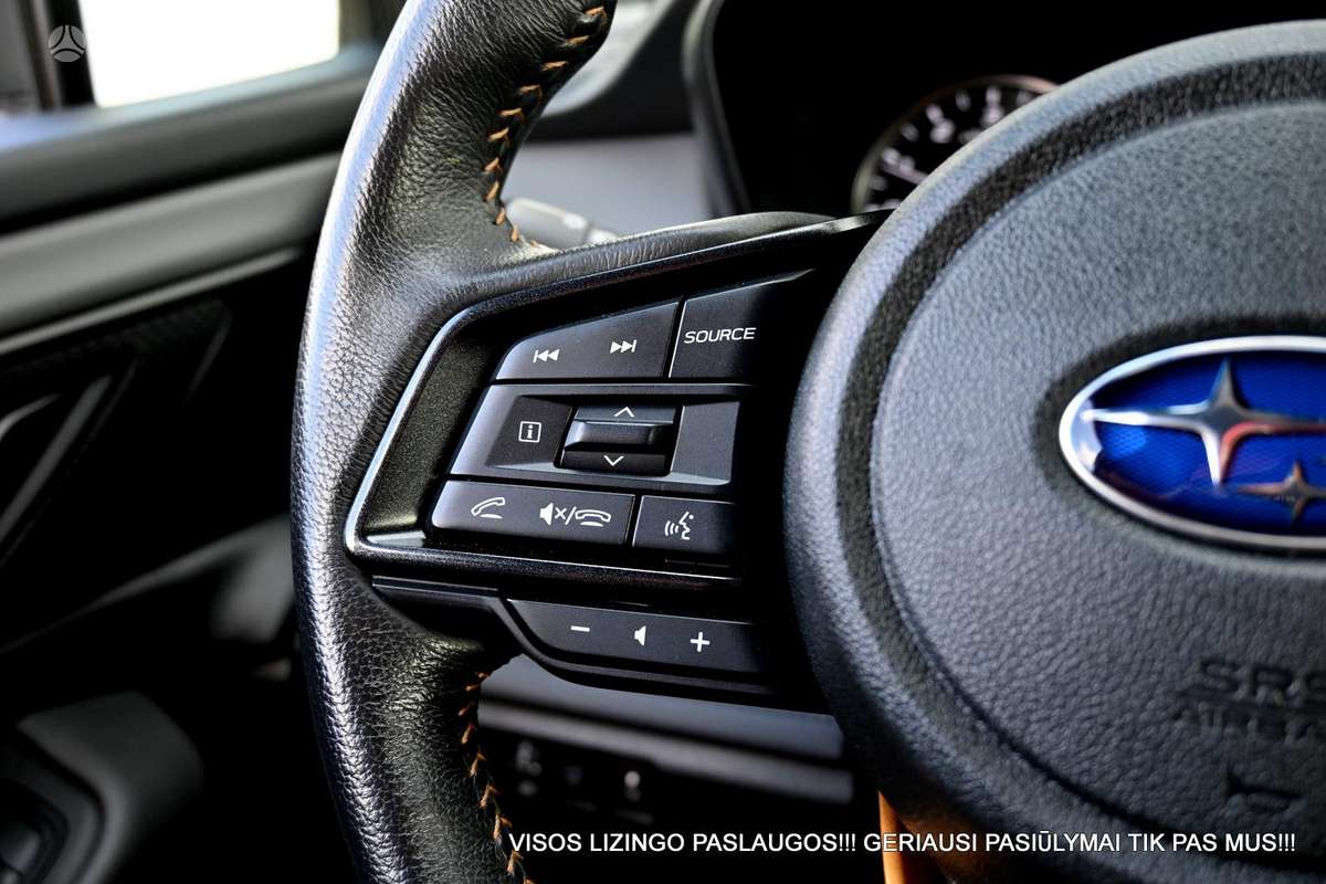 Subaru Outback, 2.4 l., Универсал
