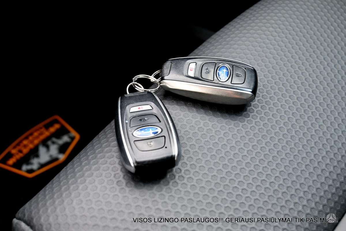 Subaru Outback, 2.4 l., Универсал