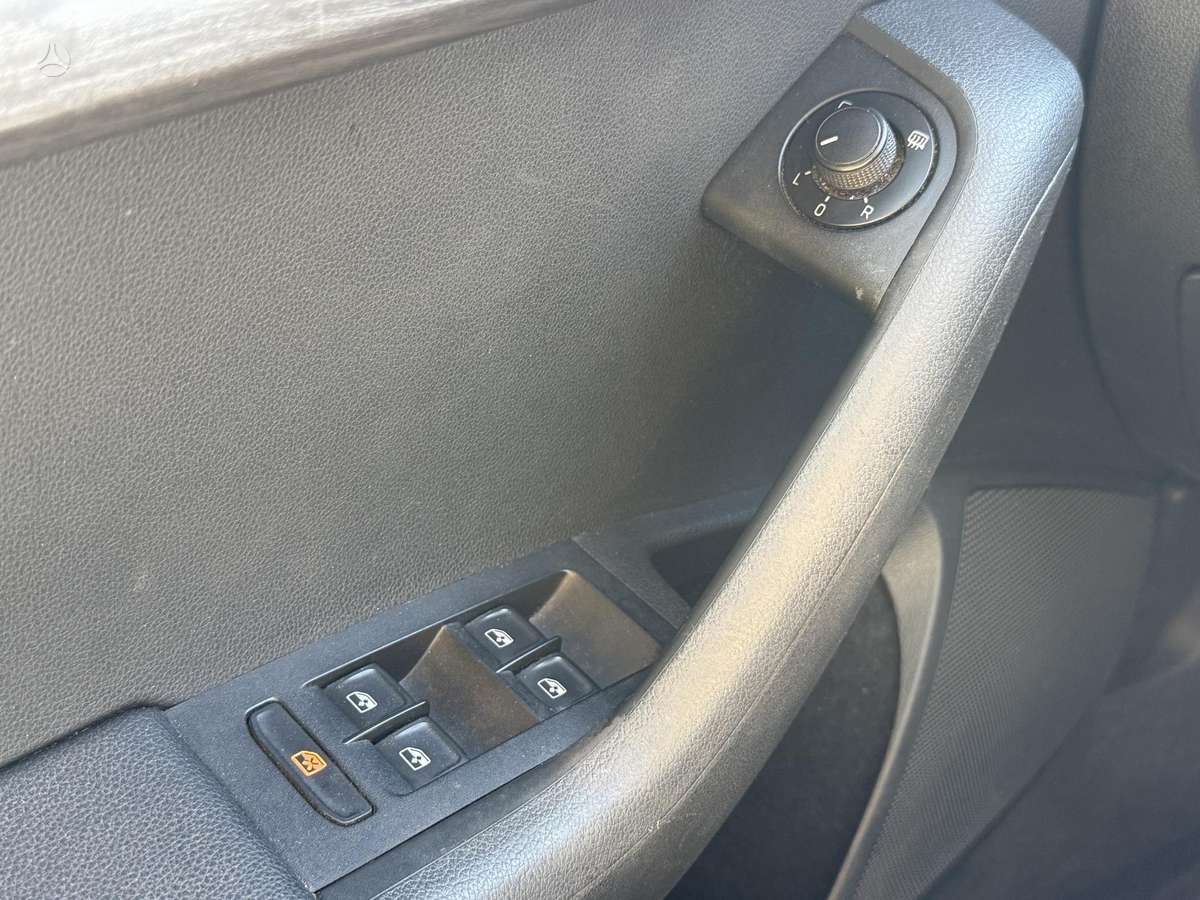 Skoda Octavia Scout, 2.0 l., Универсал