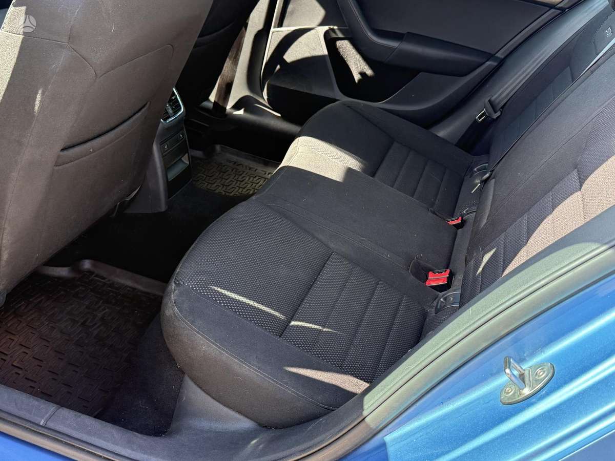 Skoda Octavia Scout, 2.0 l., Универсал