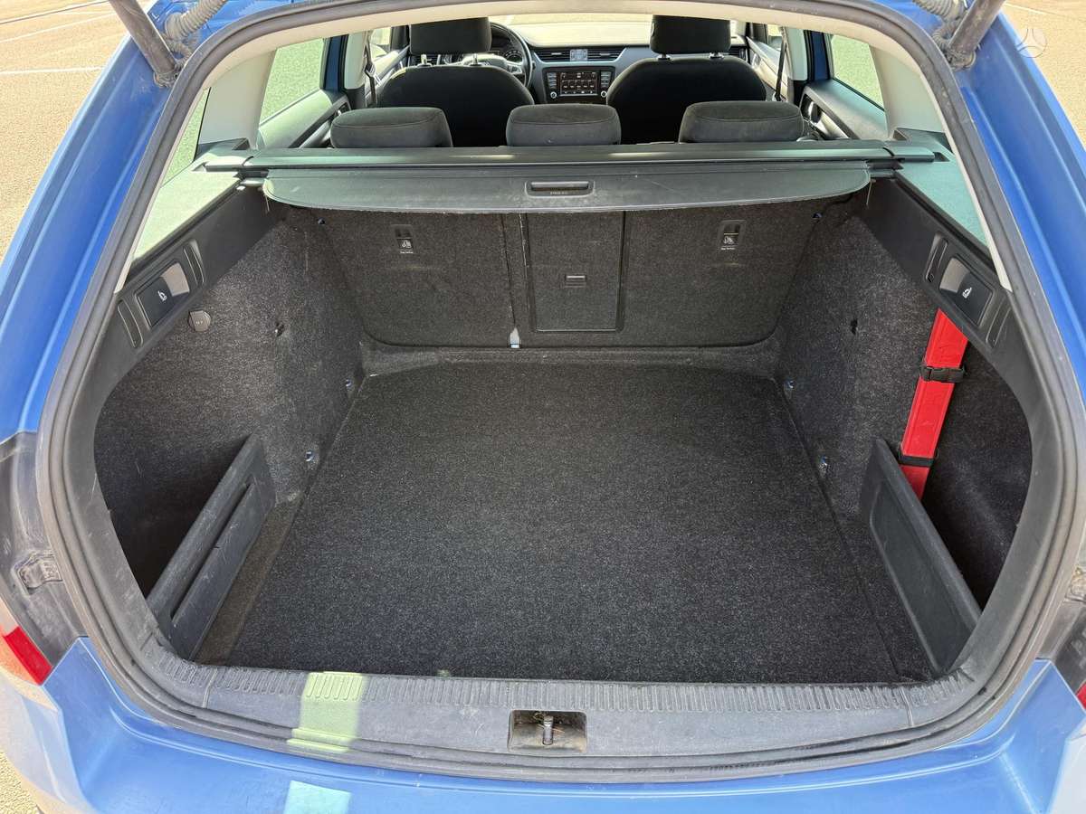 Skoda Octavia Scout, 2.0 l., Универсал