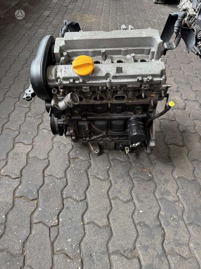 Opel Vectra, Z18XE, variklis