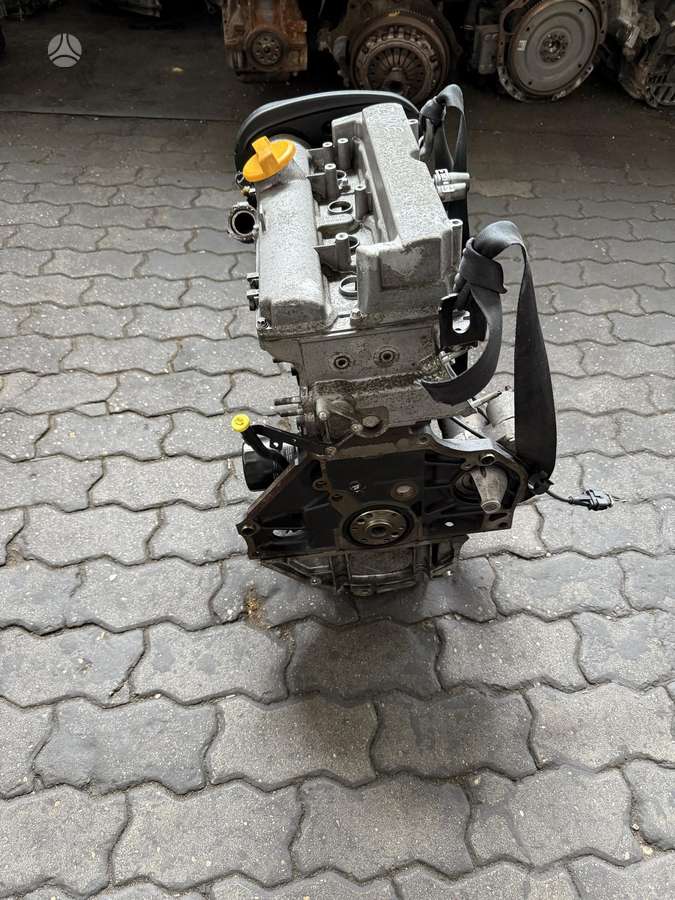 Opel Vectra, Z18XE, engine