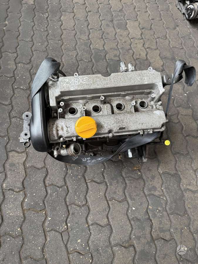 Opel Vectra, Z18XE, engine