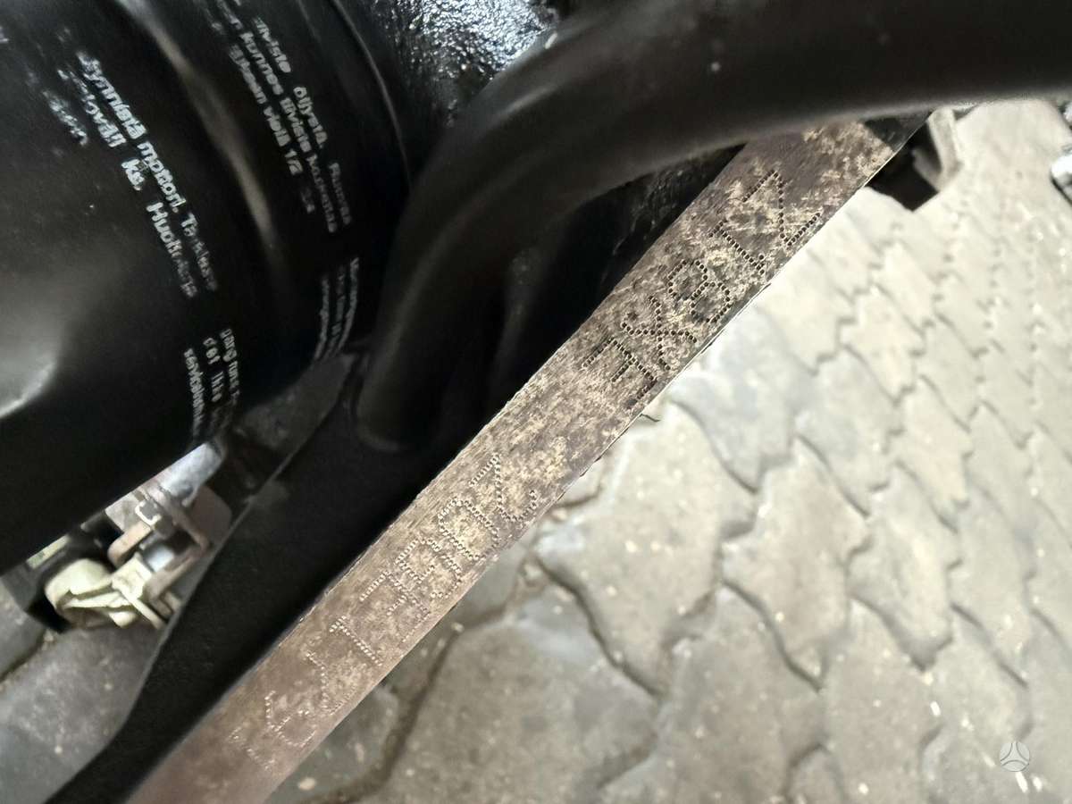 Opel Vectra, Z18XE, engine