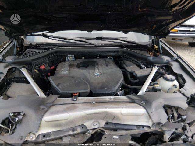BMW X3, 2.0 l., Внедорожник / Кроссовер
