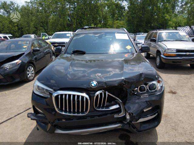 BMW X3, 2.0 l., Внедорожник / Кроссовер