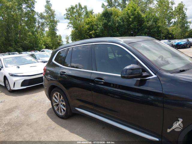BMW X3, 2.0 l., Внедорожник / Кроссовер