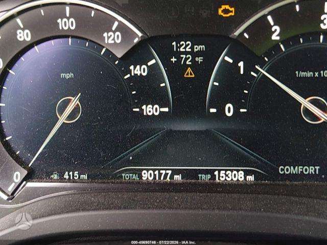 BMW X3, 2.0 l., Внедорожник / Кроссовер