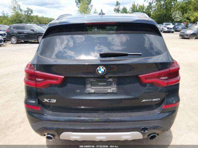 BMW X3, 2.0 l., Внедорожник / Кроссовер