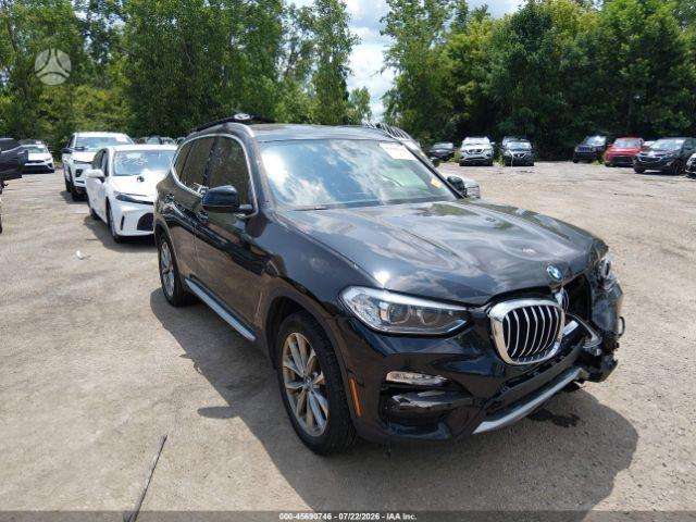 BMW X3, 2.0 l., Внедорожник / Кроссовер
