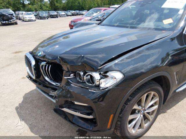 BMW X3, 2.0 l., Внедорожник / Кроссовер