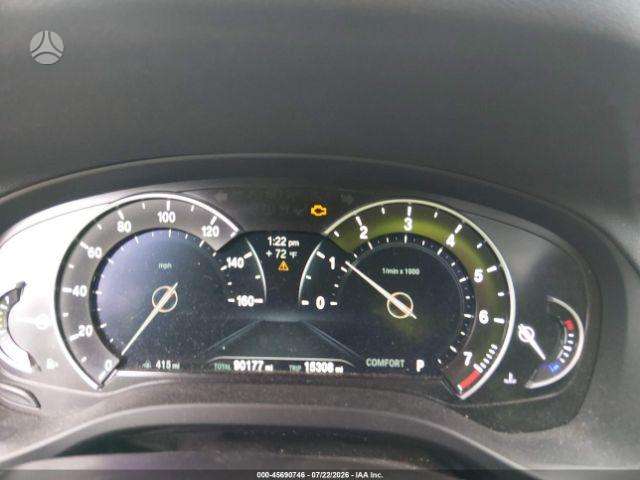 BMW X3, 2.0 l., Внедорожник / Кроссовер