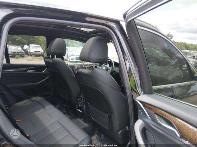 BMW X3, 2.0 l., Внедорожник / Кроссовер