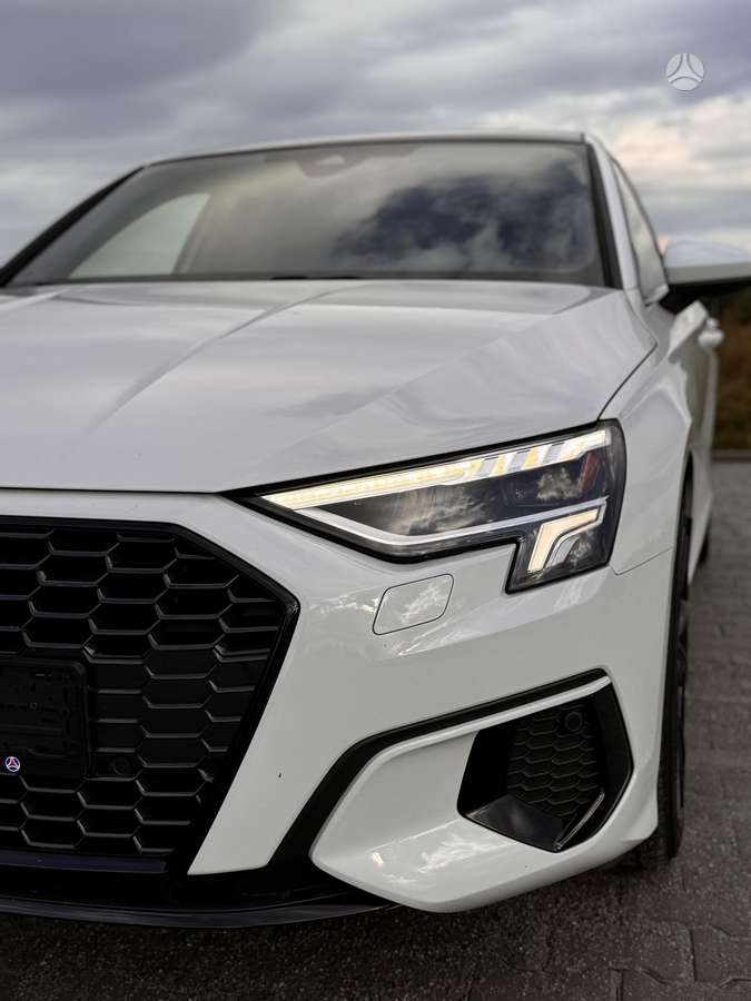Audi A3, 2.0 l., Седан