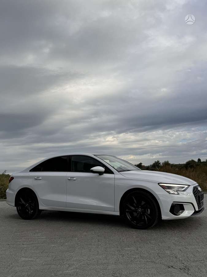 Audi A3, 2.0 l., Седан