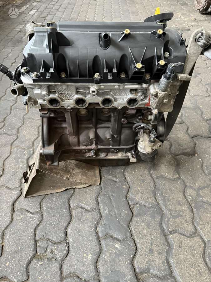 Renault Clio, D4F764, variklis