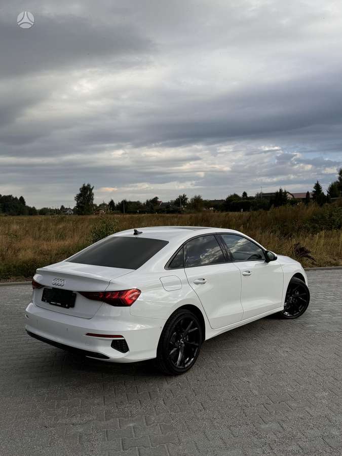 Audi A3, 2.0 l., Седан