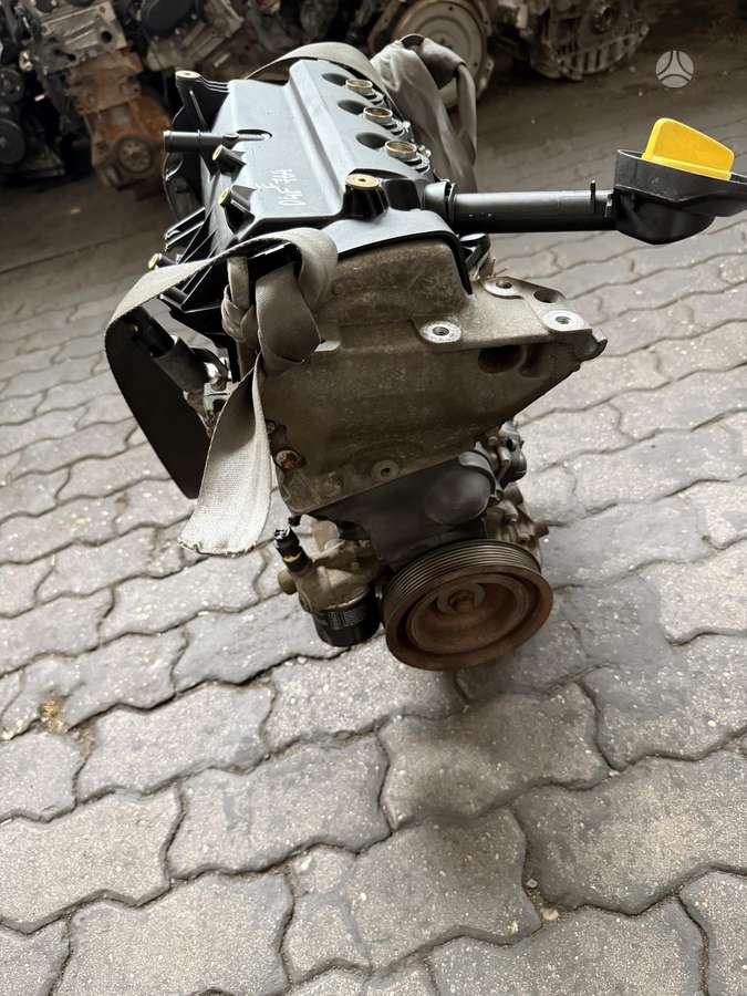 Renault Clio, D4F764, двигатель