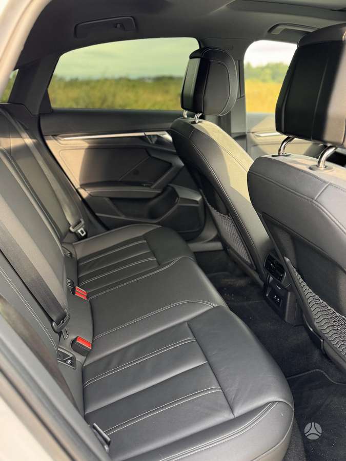 Audi A3, 2.0 l., Седан