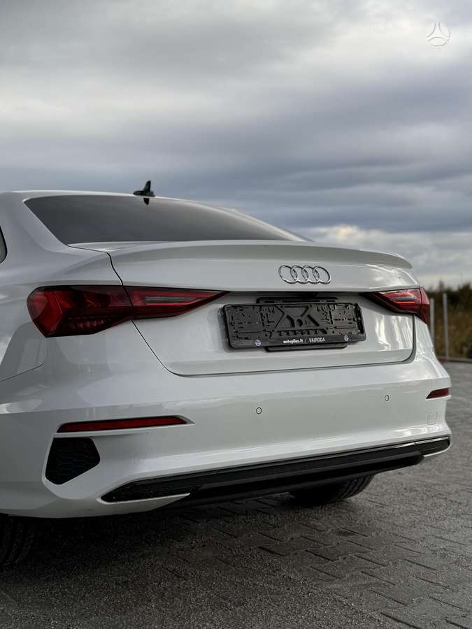 Audi A3, 2.0 l., Седан