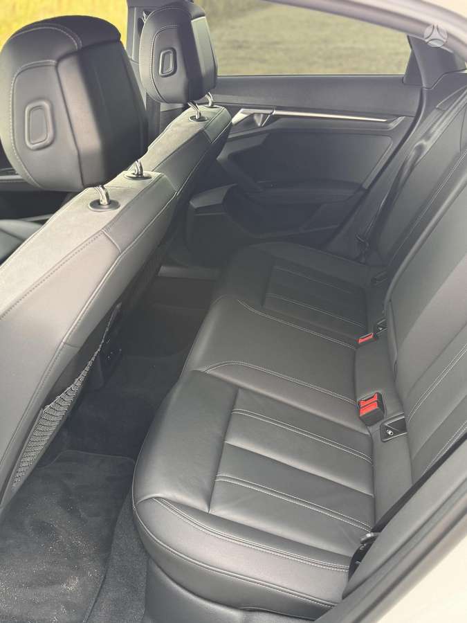 Audi A3, 2.0 l., Седан