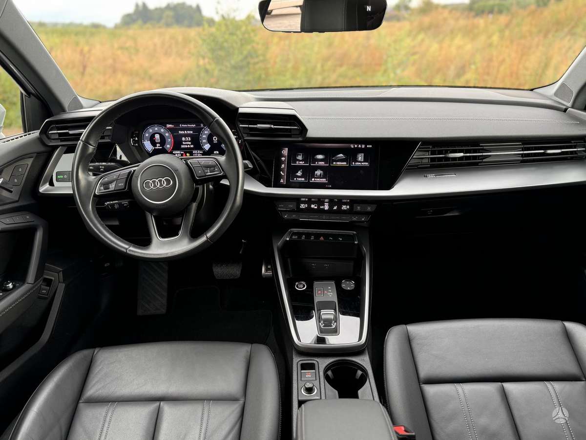 Audi A3, 2.0 l., Седан