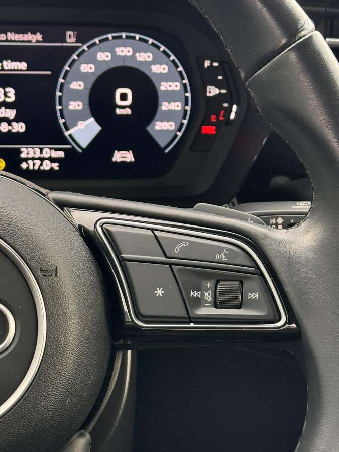 Audi A3, 2.0 l., Седан