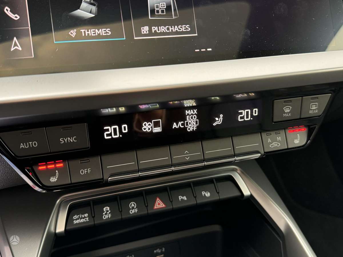 Audi A3, 2.0 l., Седан