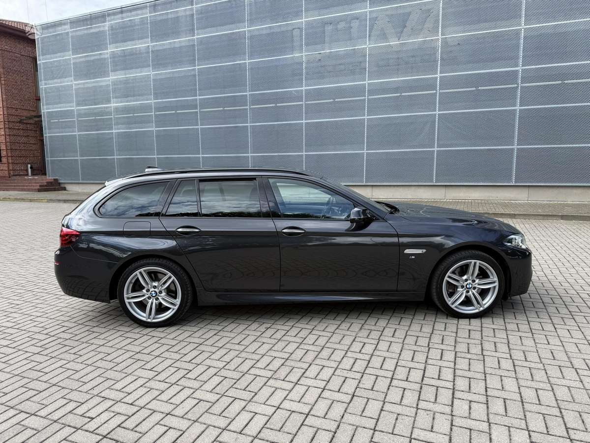 BMW 530, 3.0 l., Универсал