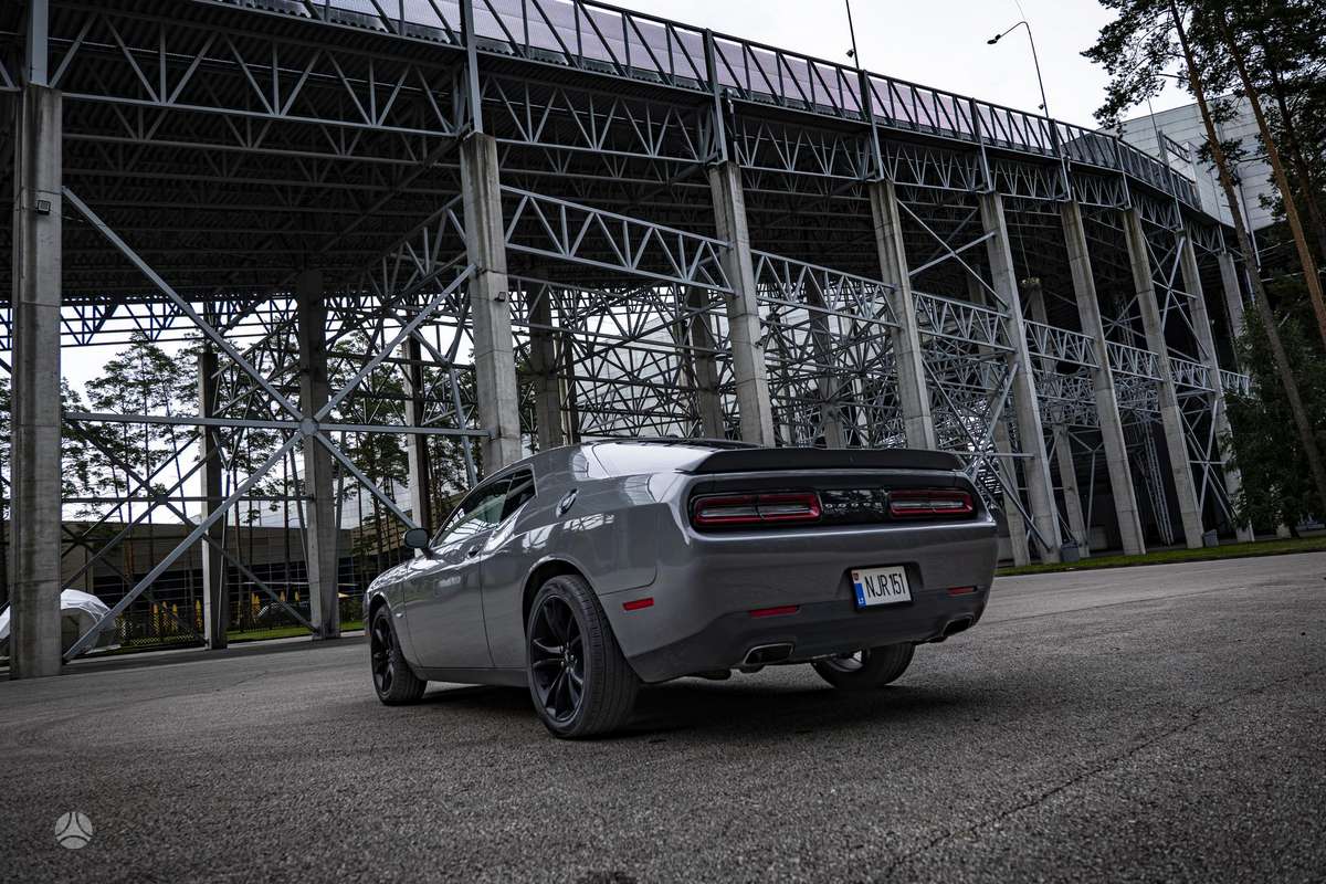 Dodge Challenger, 3.6 l., coupe