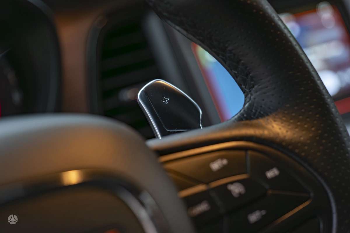 Dodge Challenger, 3.6 l., Купе (coupe)