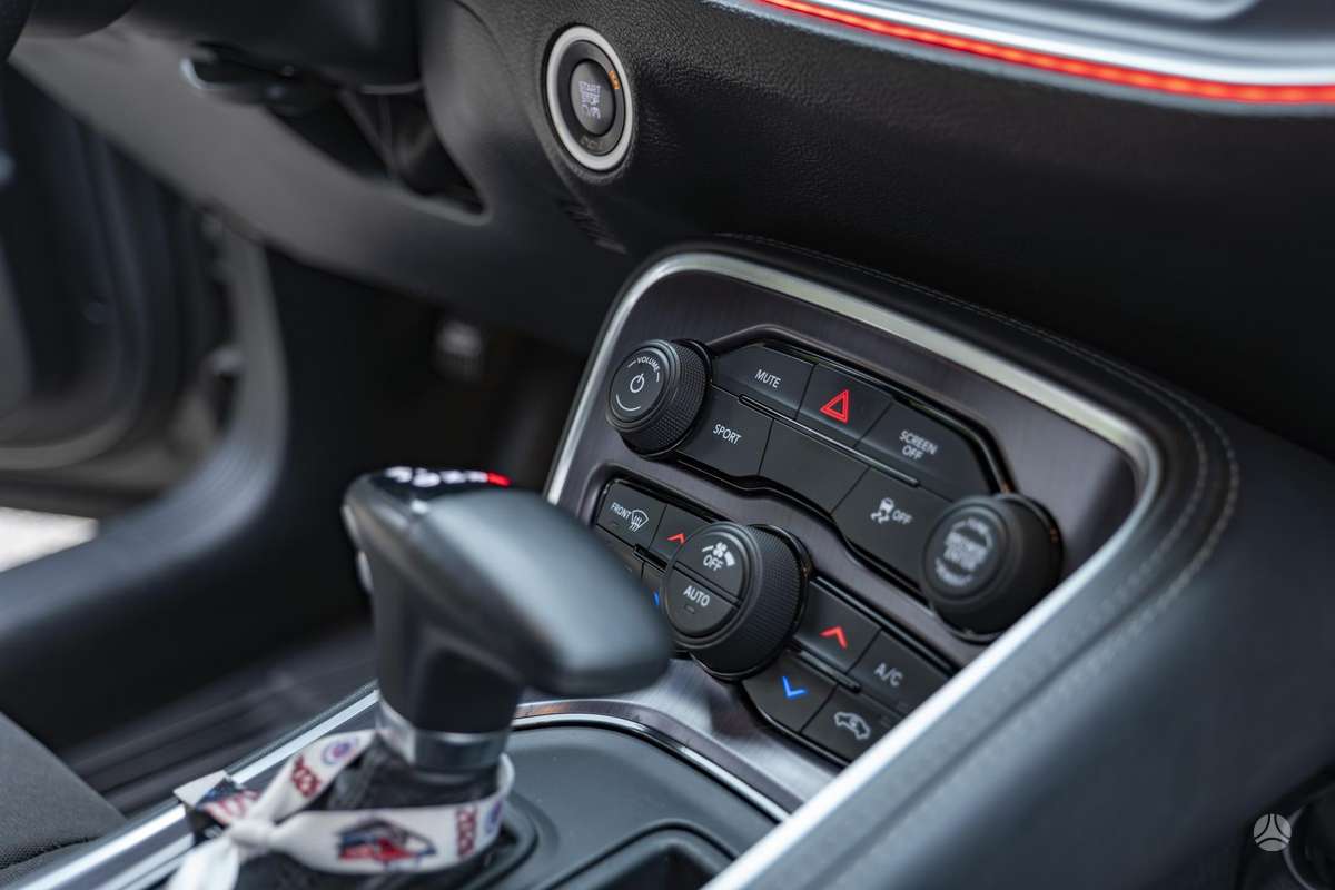 Dodge Challenger, 3.6 l., Купе (coupe)