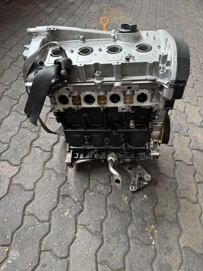 Audi A4, AVJ, variklis