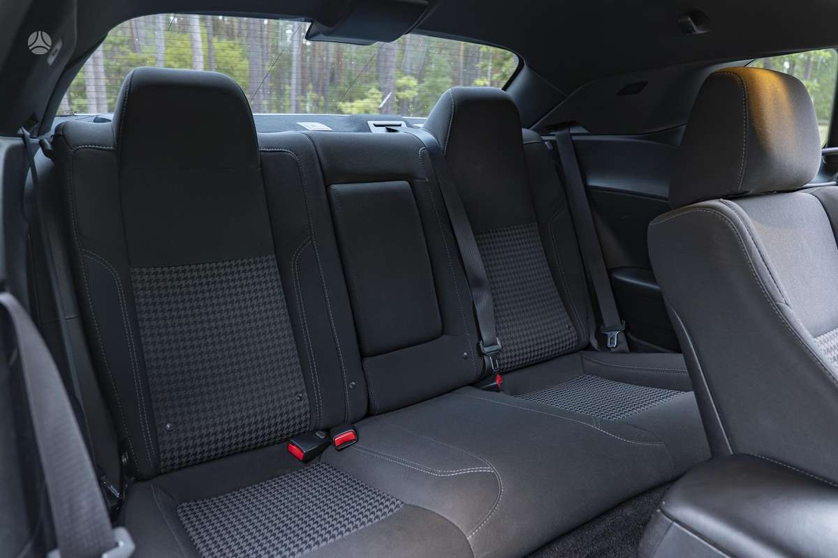 Dodge Challenger, 3.6 l., Купе (coupe)
