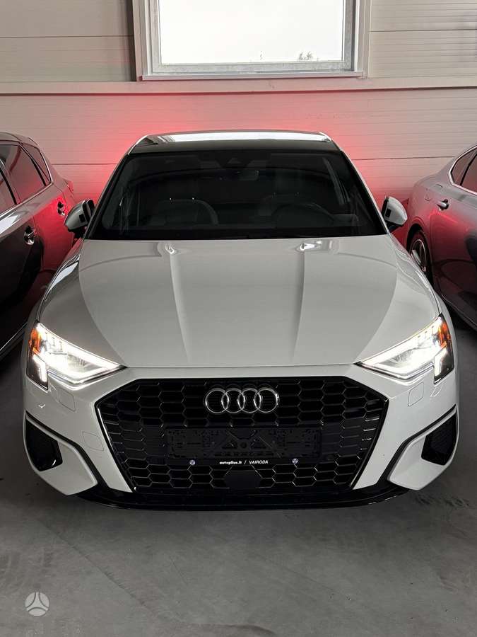 Audi A3, 2.0 l., Седан