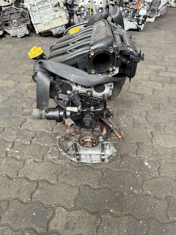 Renault Modus, K4J770, двигатель